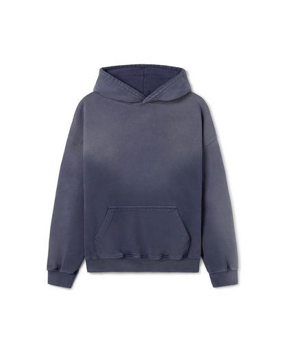 600 GSM 'Marine' Hoodie