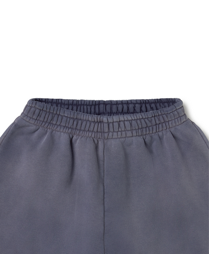 600 GSM 'Marine' Straight-leg Pants