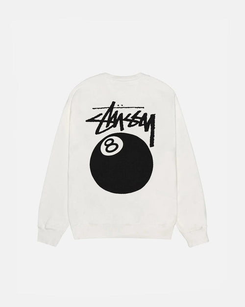 8 BALL CREW PIGMENT DYED - Four Street