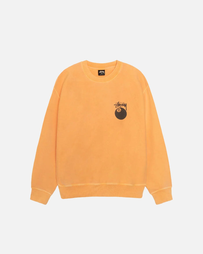 8 BALL CREW PIGMENT DYED - Four Street
