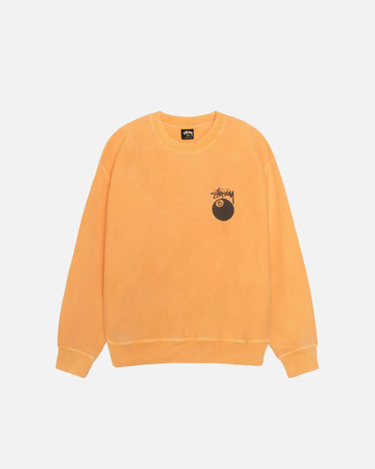 8 BALL CREW PIGMENT DYED - Four Street
