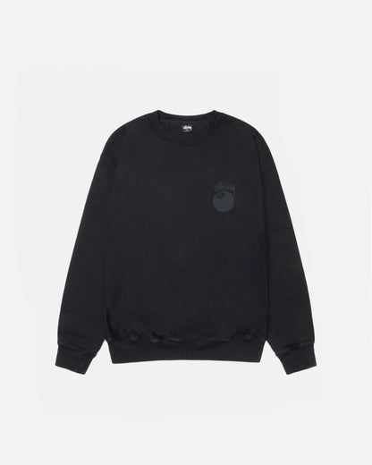 8 BALL CREW PIGMENT DYED - Four Street