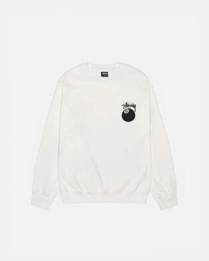 8 BALL CREW PIGMENT DYED - Four Street