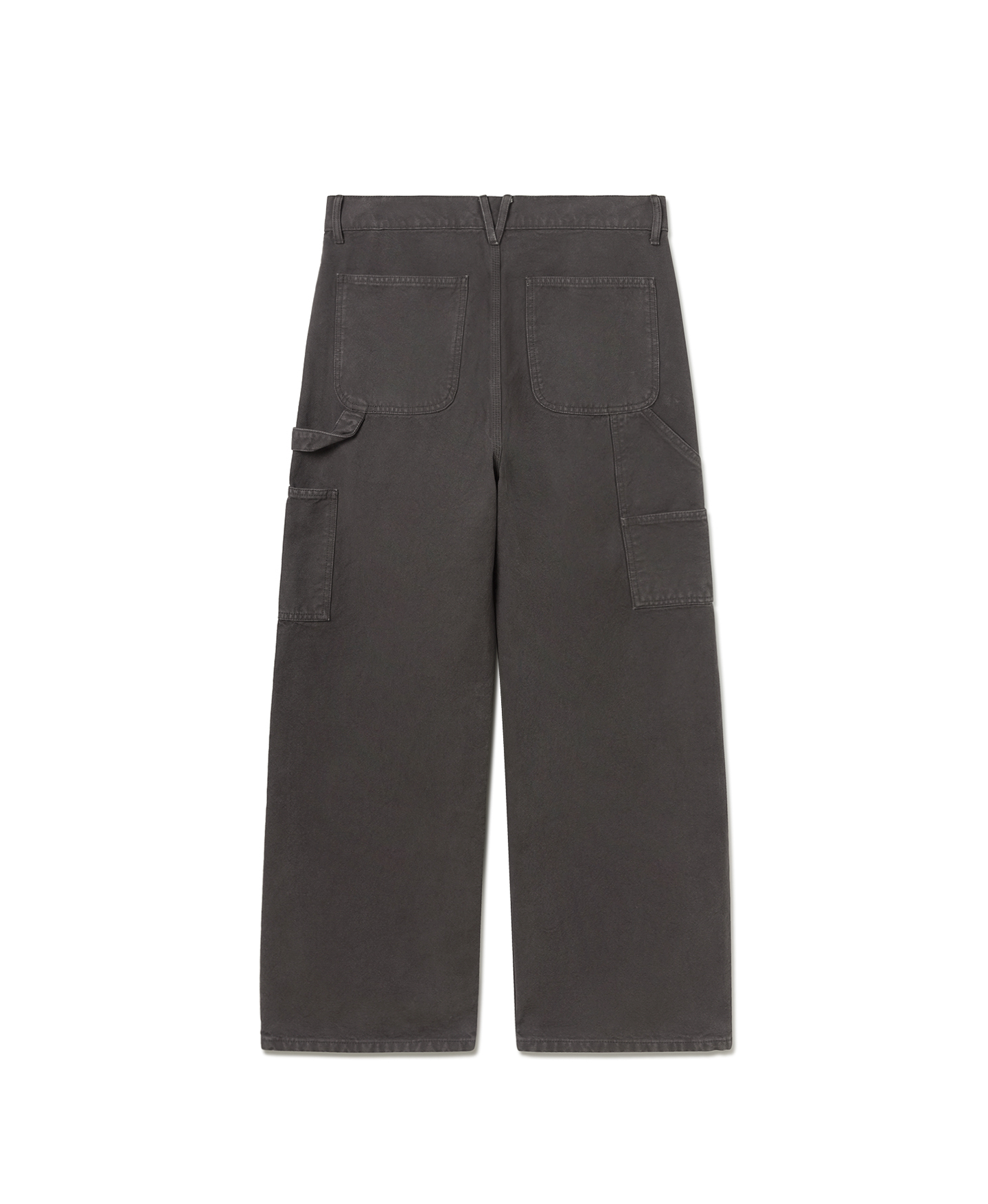 'Anthracite' Carpenter Pants