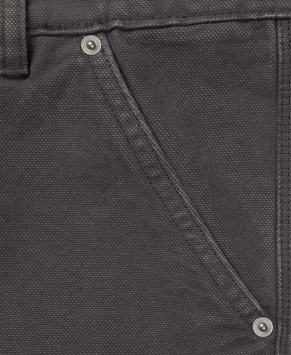 'Anthracite' Carpenter Pants