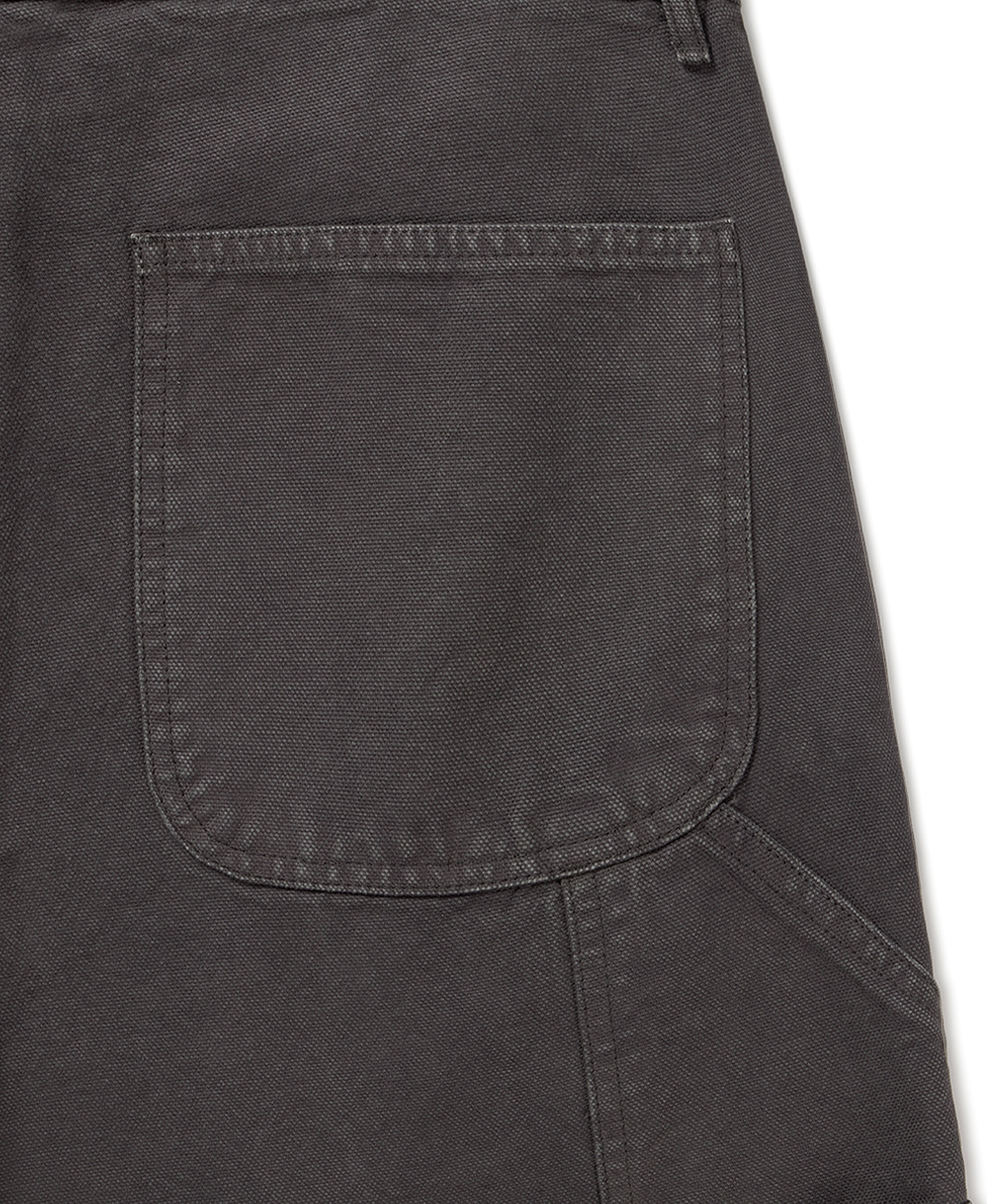 'Anthracite' Carpenter Pants
