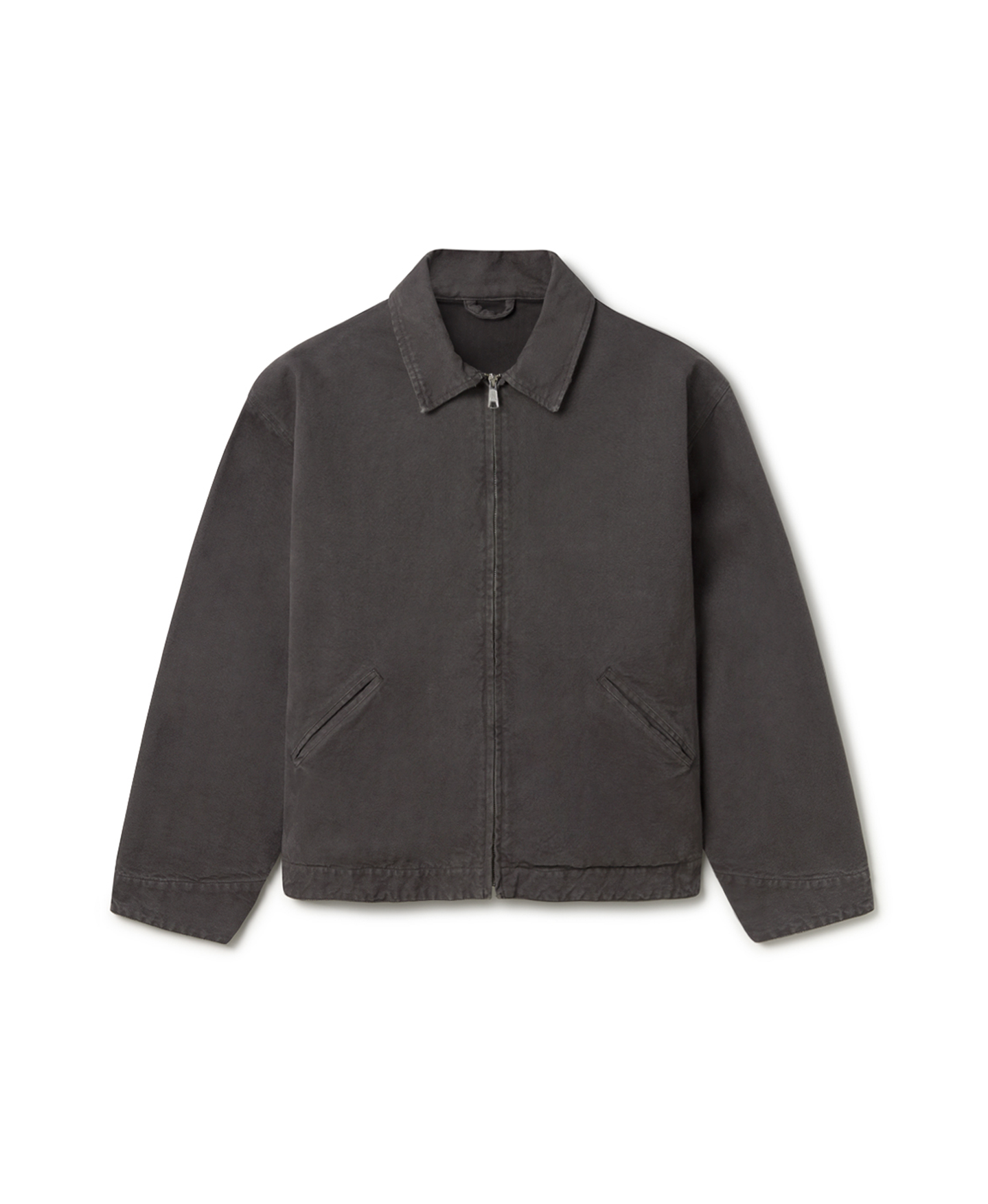 'Anthracite' Work Jacket