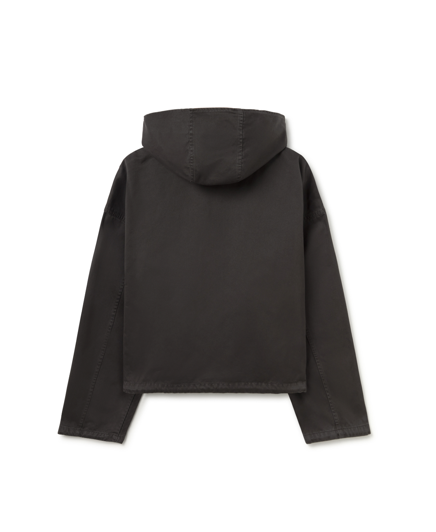 'Anthracite' Twill Jacket