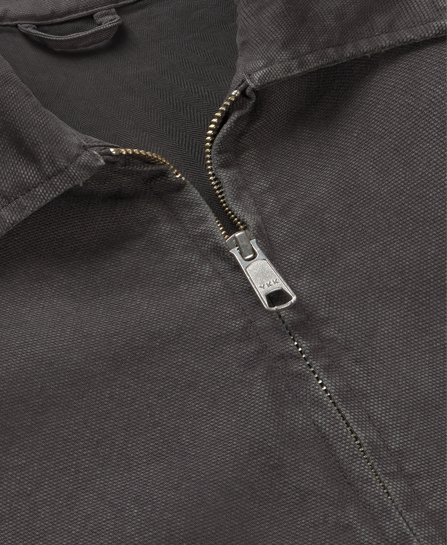 'Anthracite' Work Jacket
