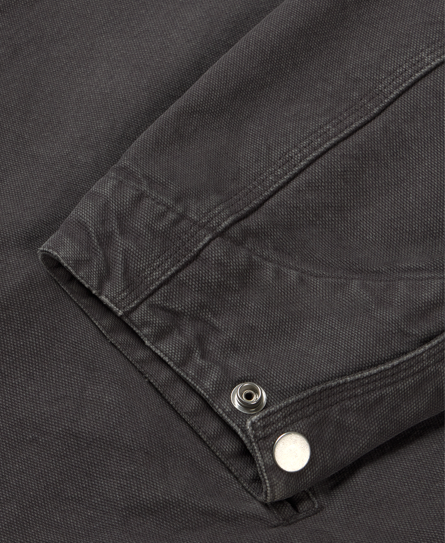 'Anthracite' Work Jacket