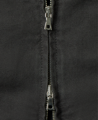 'Anthracite' Bomber Jacket