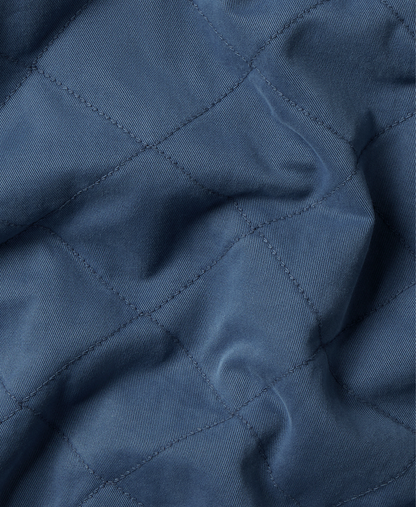 'Navy' Bomber Jacket