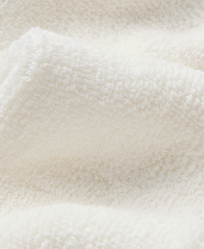 Boucle 'Bone White' Socks