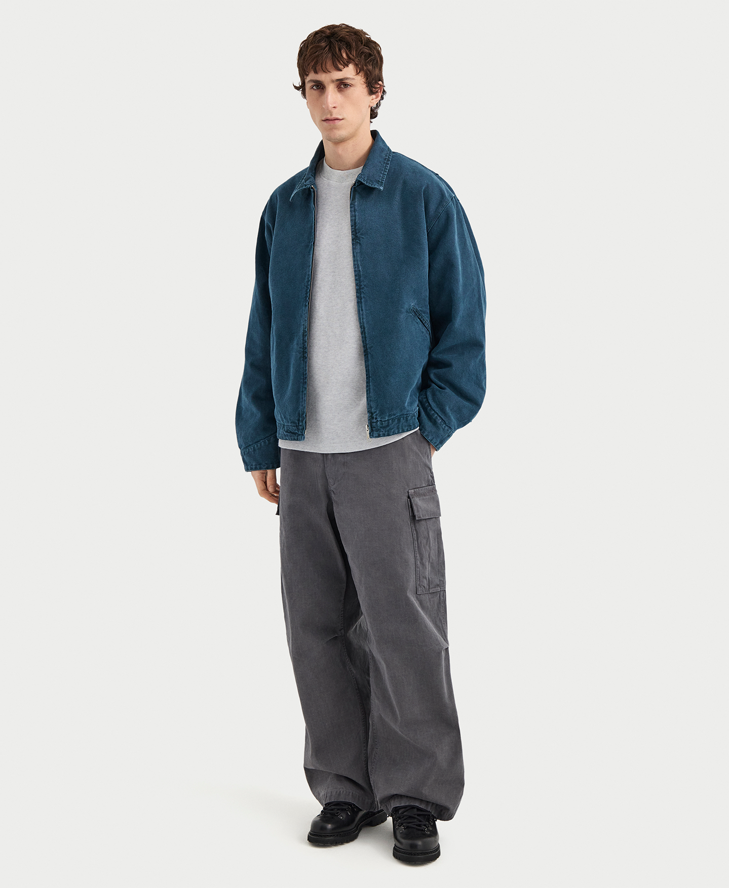 'Sand' Ripstop Cargo Pants