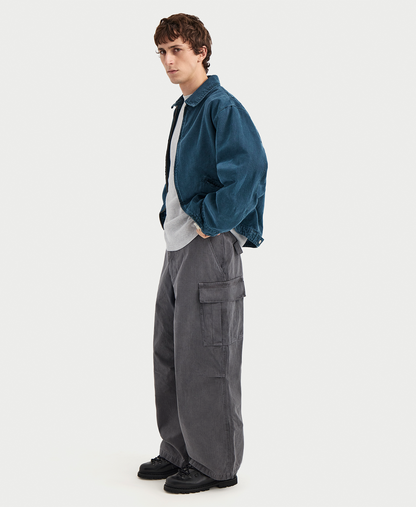 'Rust' Ripstop Cargo Pants