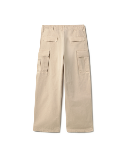 'Sand' Ripstop Cargo Pants