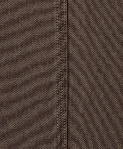 'Mocha Brown' Carpenter Pants
