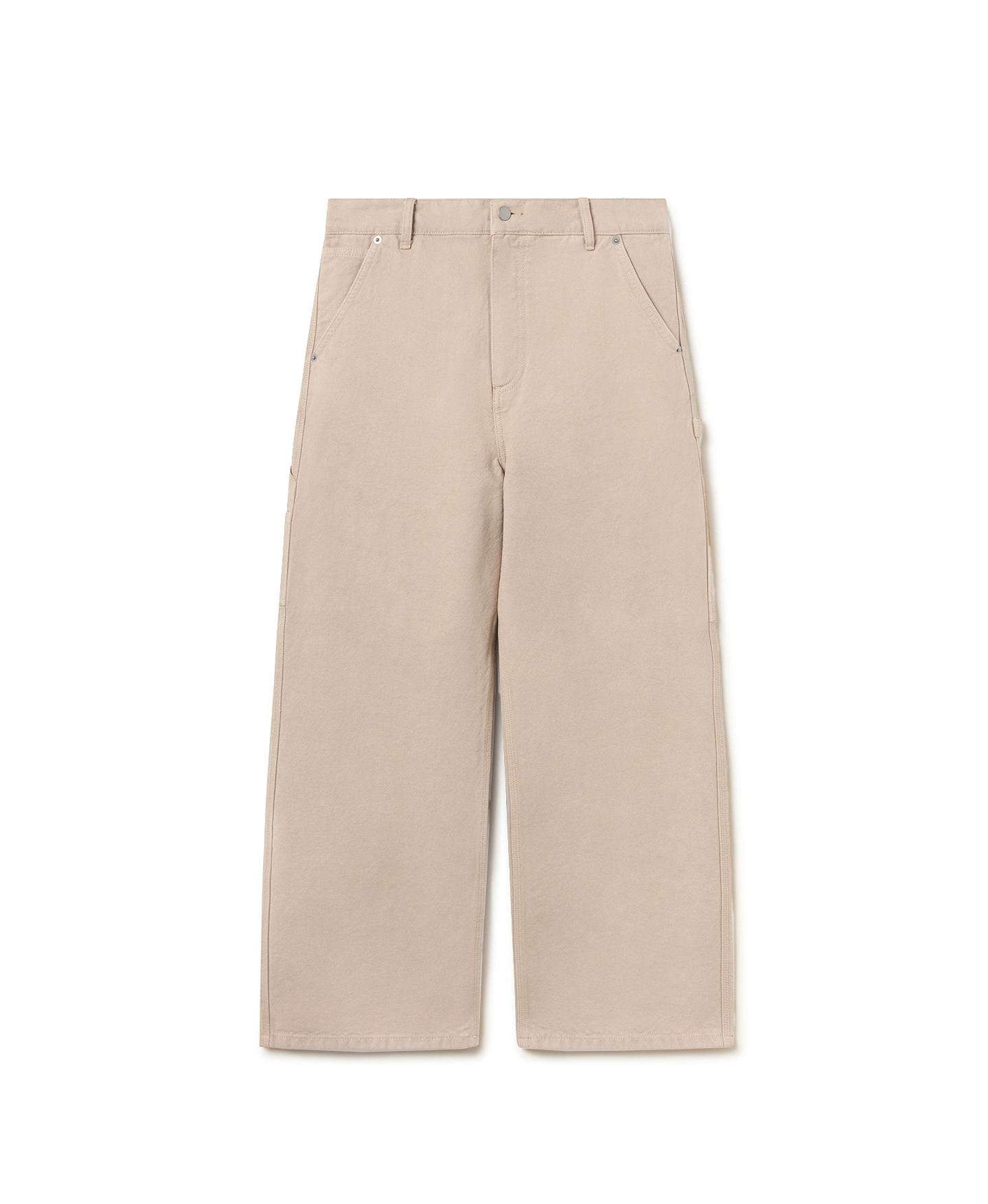 'Tan' Carpenter Pants