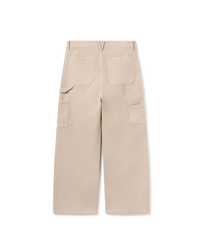 'Tan' Carpenter Pants