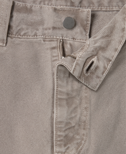 'Taupe' Carpenter Pants