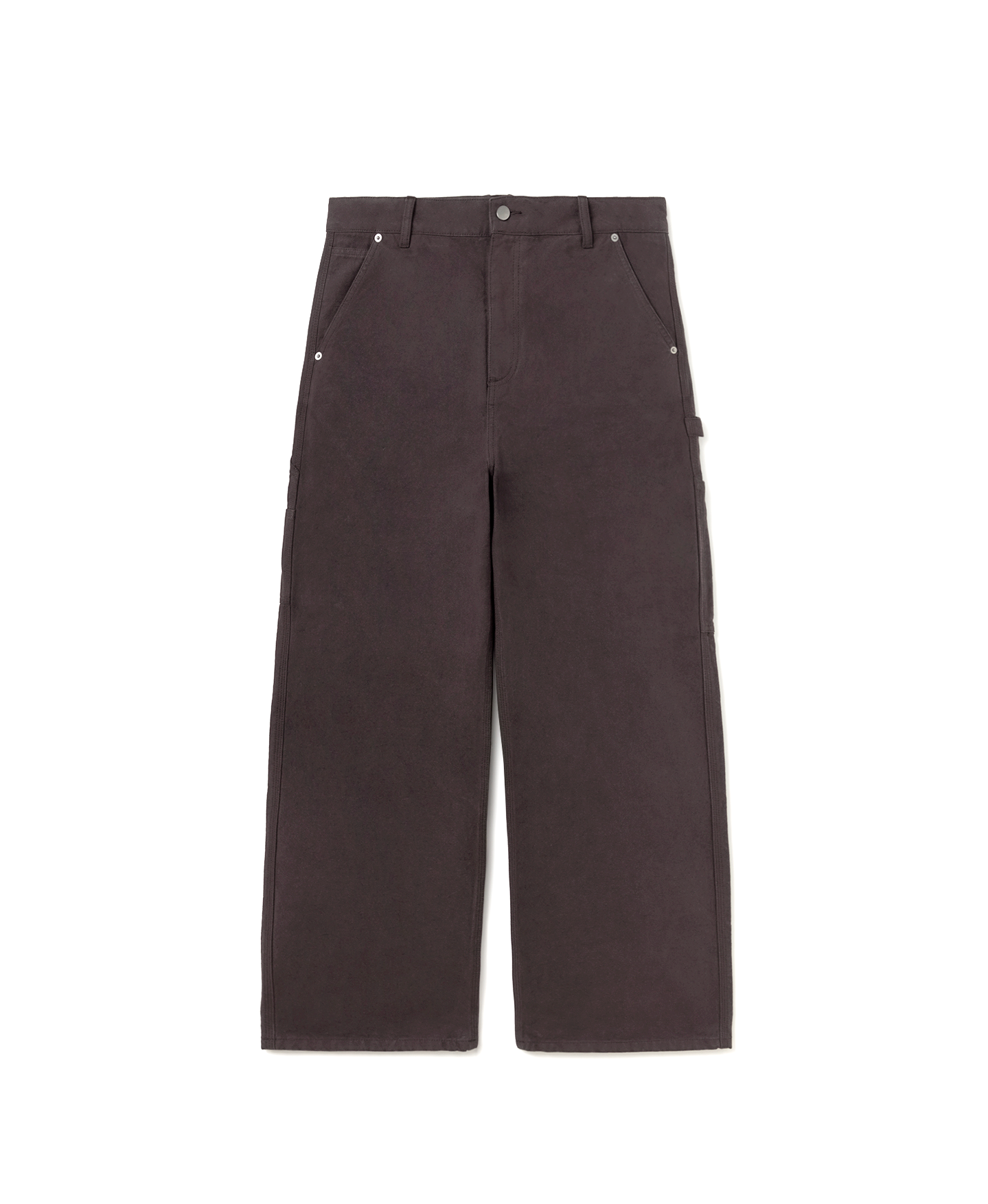 'Chocolate' Carpenter Pants
