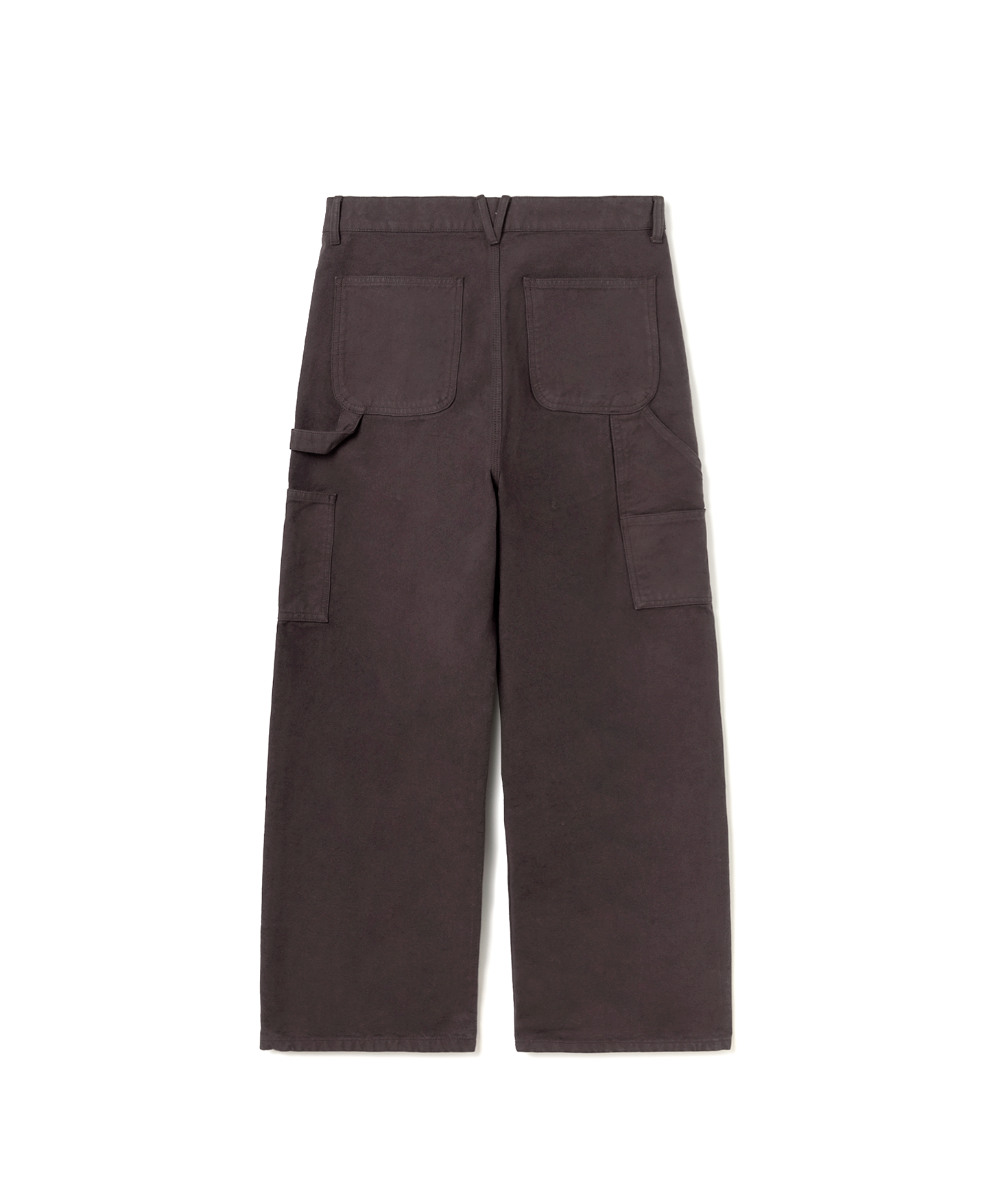 'Chocolate' Carpenter Pants