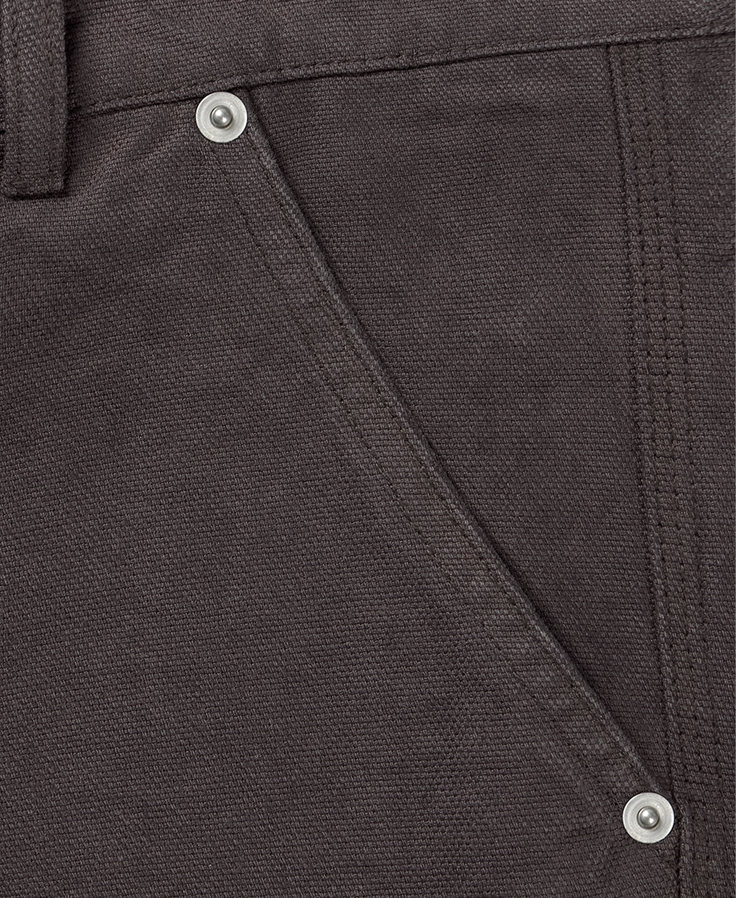 'Chocolate' Carpenter Pants
