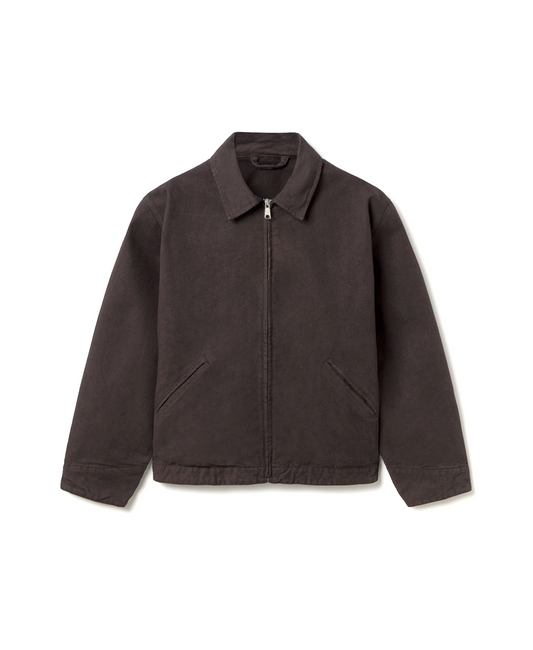 'Chocolate' Work Jacket