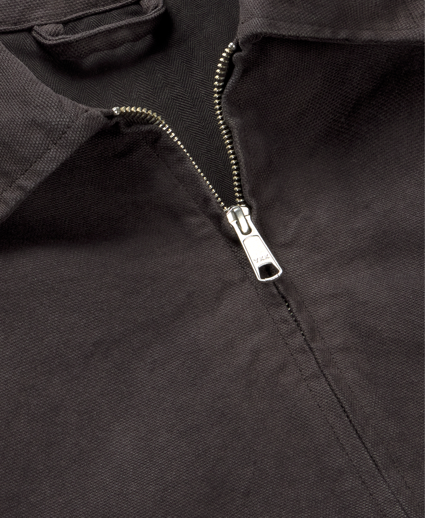 'Chocolate' Work Jacket