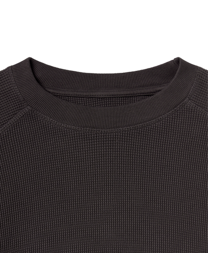 350 GSM 'Chocolate' Thermal Longsleeve
