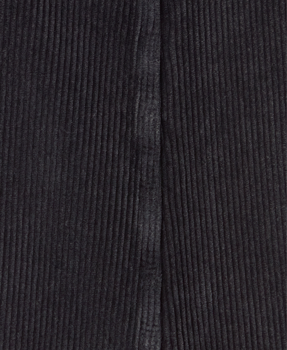 'Anthracite' Corduroy Pants