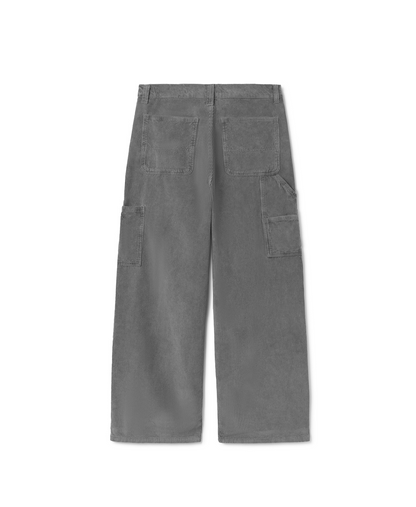 'Gray' Corduroy Pants