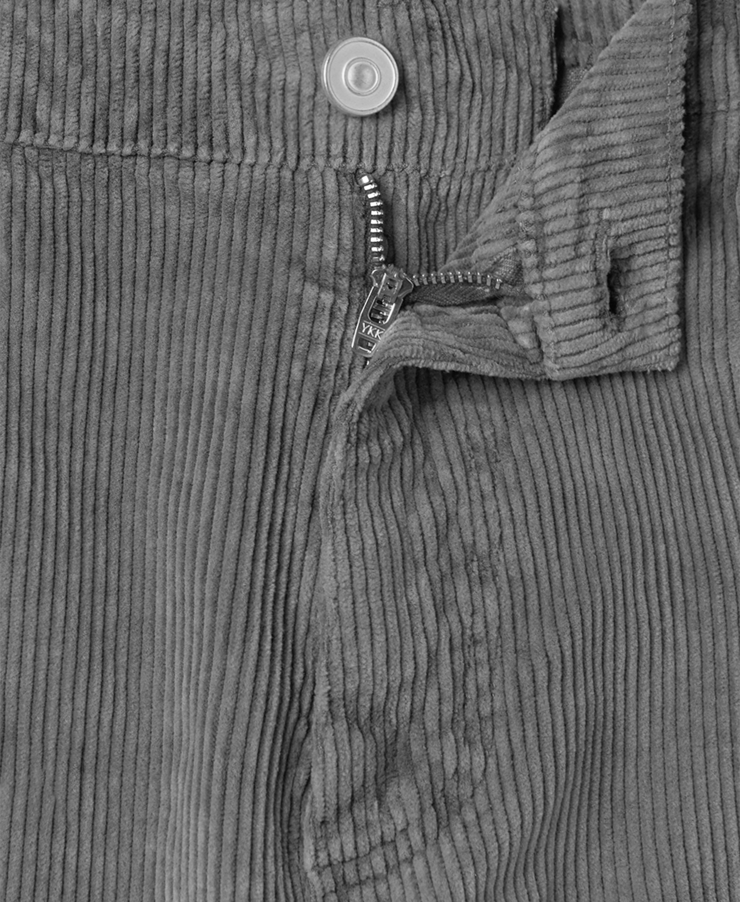 'Gray' Corduroy Pants