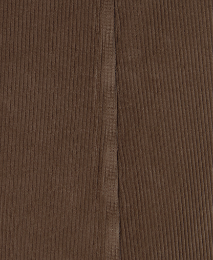 'Chocolate' Corduroy Pants