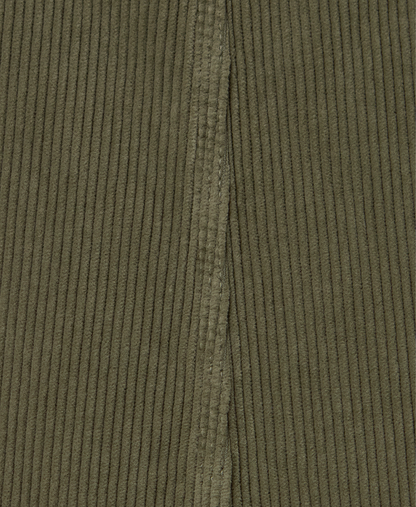 'Olive' Corduroy Pants