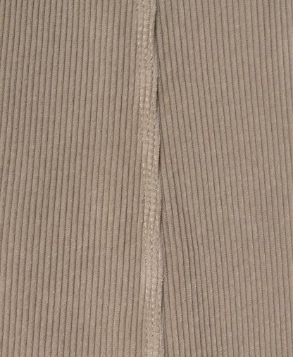 'Taupe' Corduroy Pants