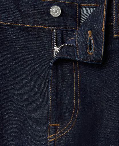 14oz 'Dark Indigo' Denim Jeans