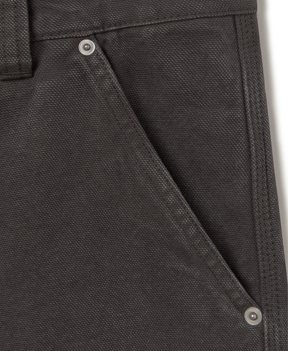 'Anthracite' Double Knee Pants