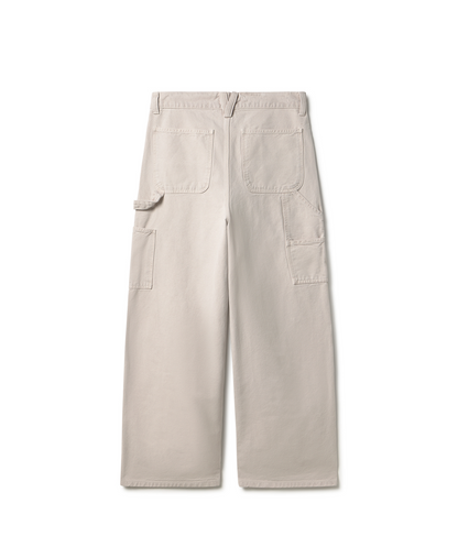 'Chalk' Double Knee Pants