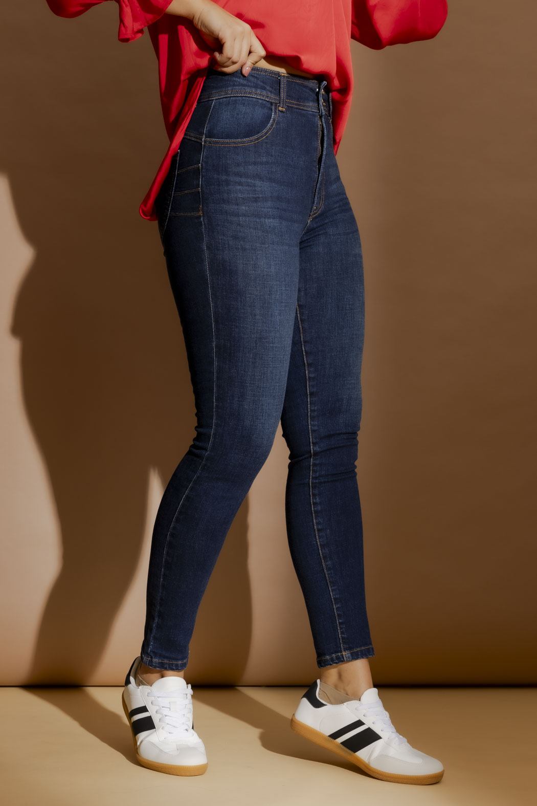 Dark Denim Miracle Jean Dark Denim