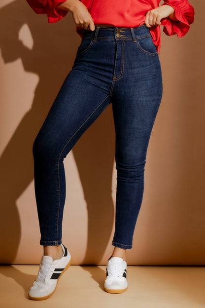Dark Denim Miracle Jean Dark Denim