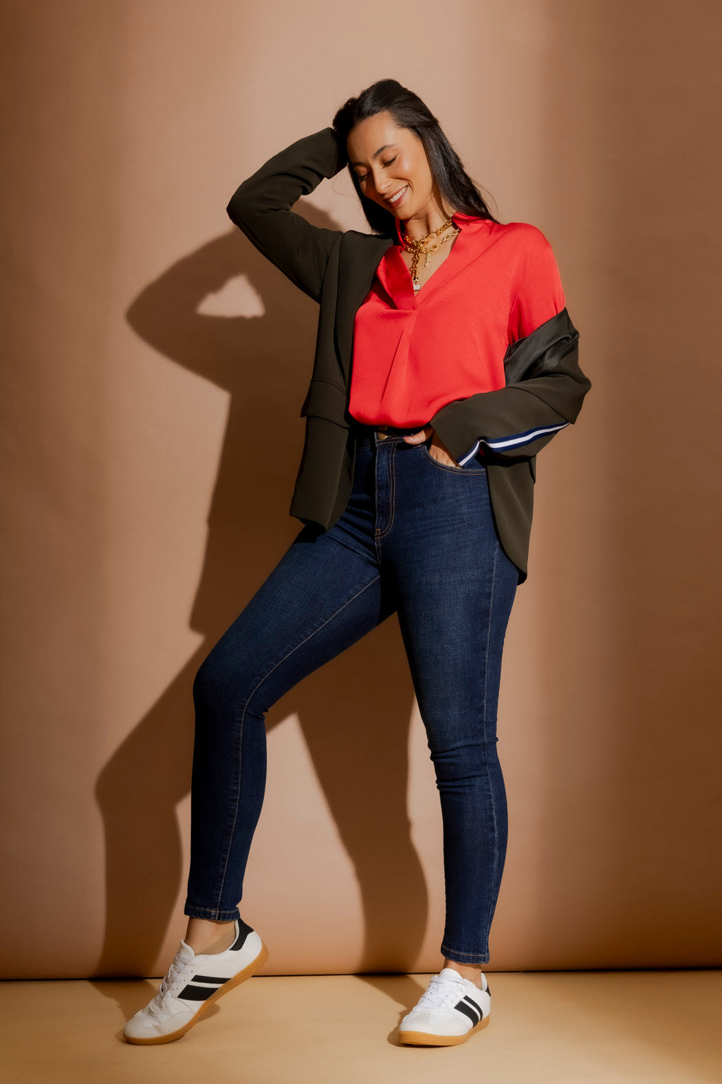 Dark Denim Miracle Jean Dark Denim