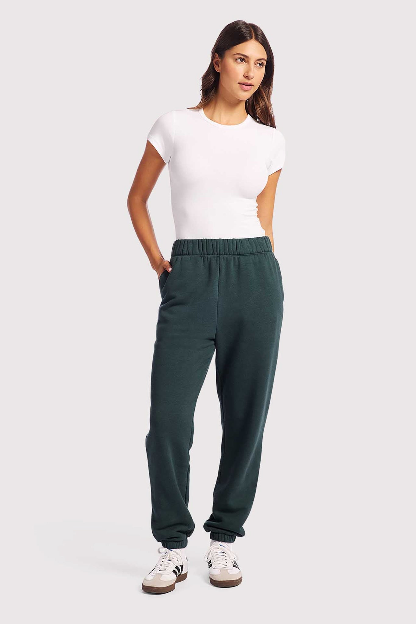 Vintage Fleece Jogger