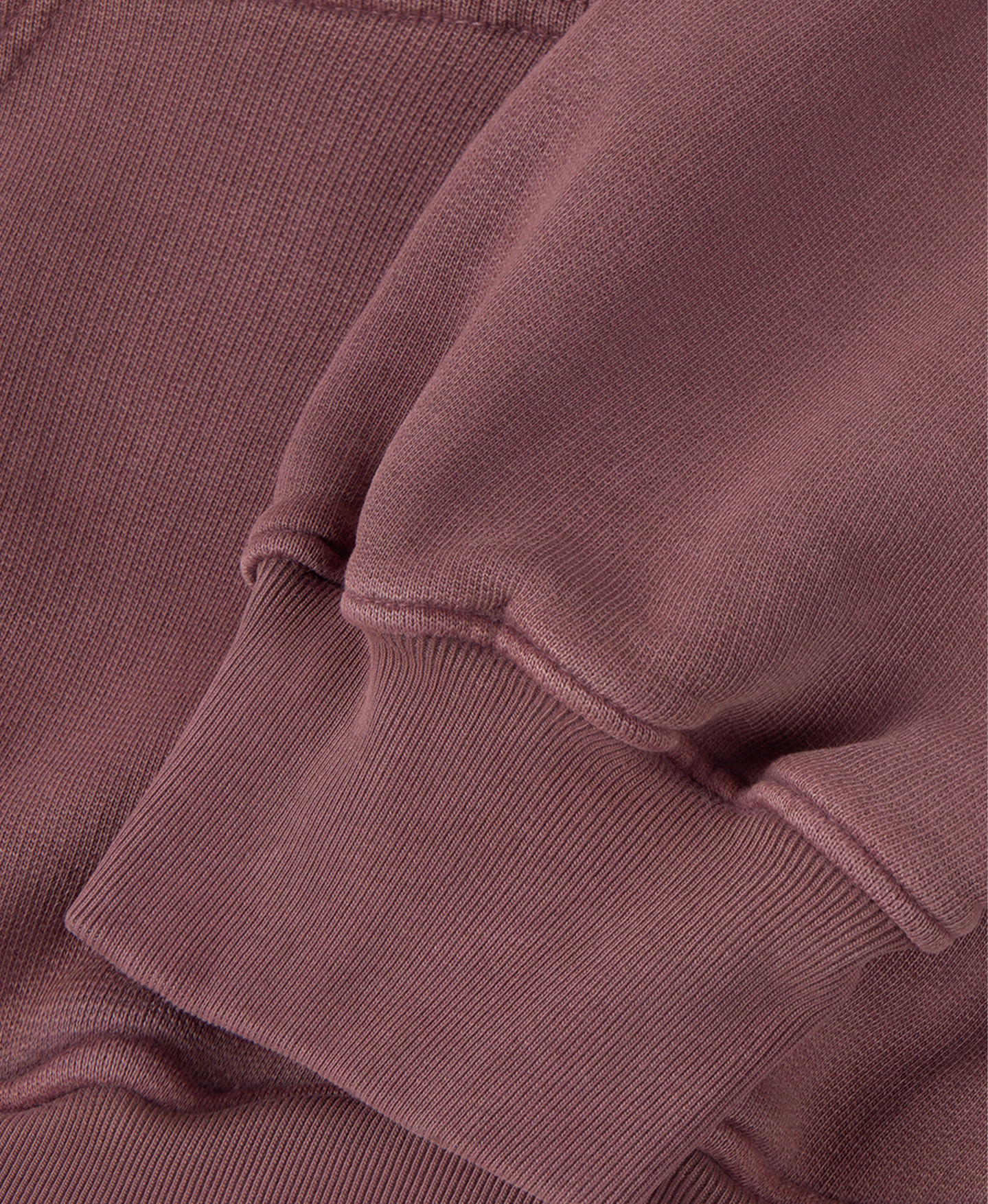 600 GSM 'Burgundy' Hoodie