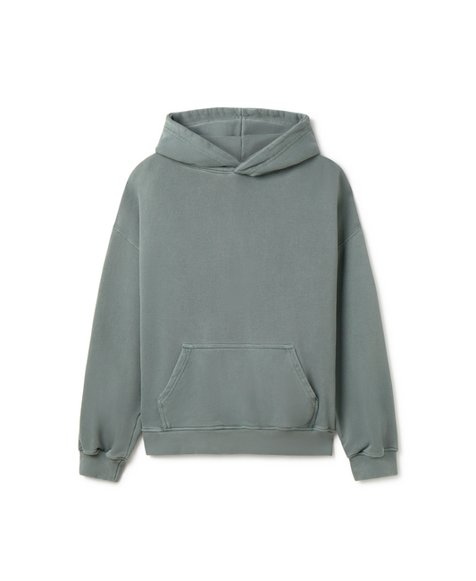600 GSM 'Emerald' Hoodie