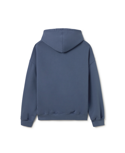 600 GSM 'Indigo' Hoodie