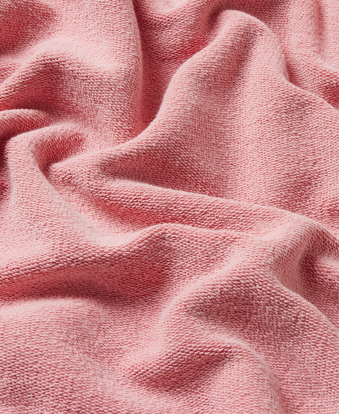 600 GSM 'Pink Dust' Hoodie