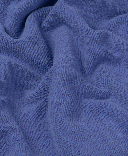 600 GSM 'Faded Indigo' Hoodie