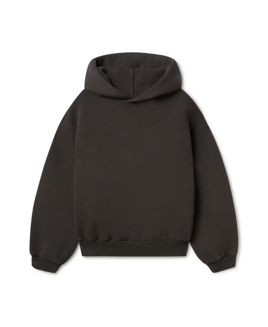 750 GSM 'Chocolate' Hoodie