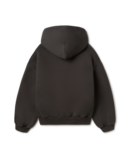 750 GSM 'Chocolate' Hoodie